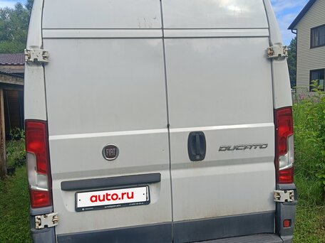 2015 Fiat Professional Ducato, белый, 1700000 рублей, вид 4