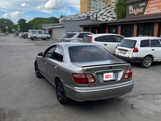 2000 Nissan Bluebird Sylphy I (G10), серый, 320000 рублей, вид 2