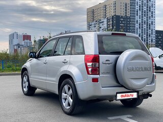 2008 Suzuki Grand Vitara II, серебристый, 950000 рублей, вид 3