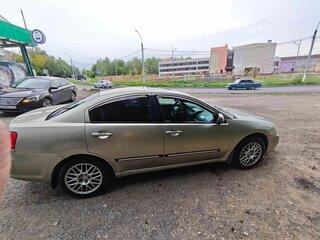 2008 Mitsubishi Galant IX Рестайлинг 2, бежевый, 480000 рублей, вид 2