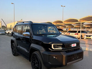 2026 Toyota Land Cruiser FJ, чёрный, 9600000 рублей, вид 1