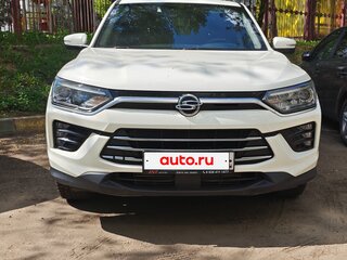 2021 SsangYong Korando IV, белый, 2185000 рублей, вид 3