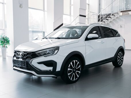 Lada (ВАЗ) Vesta I Рестайлинг (NG)