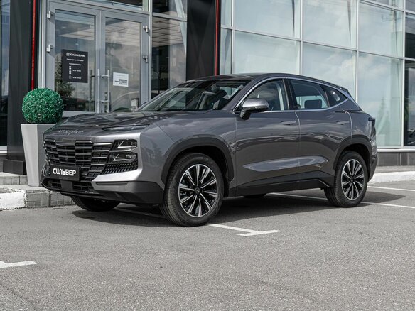 2026 Jetour Dashing I, серый, 2759900 рублей - вид 2