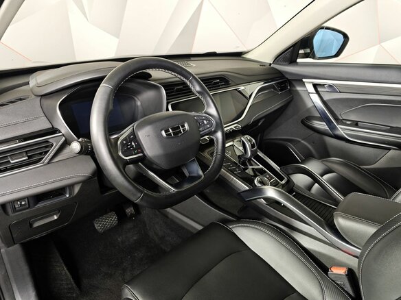 2023 Geely Atlas Pro, чёрный, 1759000 рублей - вид 18