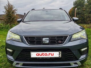 2019 SEAT Ateca I, серый, 1609148 рублей, вид 1