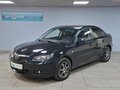 2008 Mazda 3 I (BK) Рестайлинг, чёрный