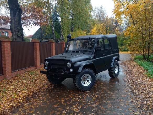1986 УАЗ 31512, серый, 550000 рублей - вид 1