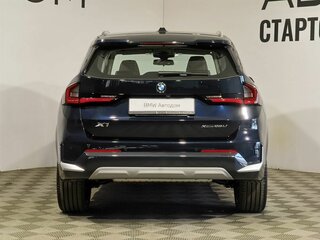 2025 BMW X1 Long 25Li xDrive III (U11/U12), чёрный, 4990000 рублей, вид 4