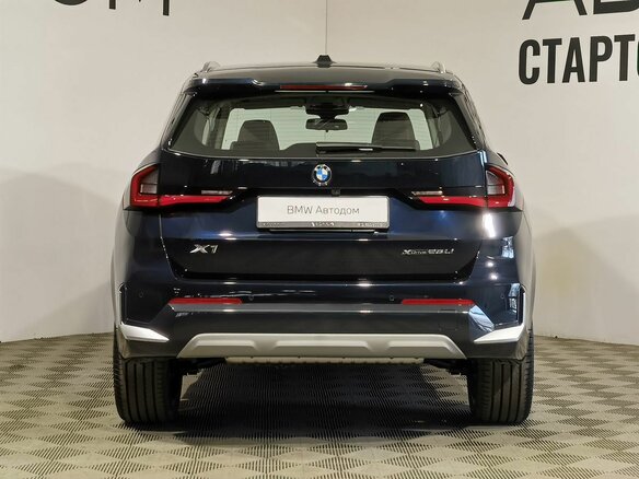 2025 BMW X1 Long 25Li xDrive III (U11/U12), чёрный, 4990000 рублей - вид 3