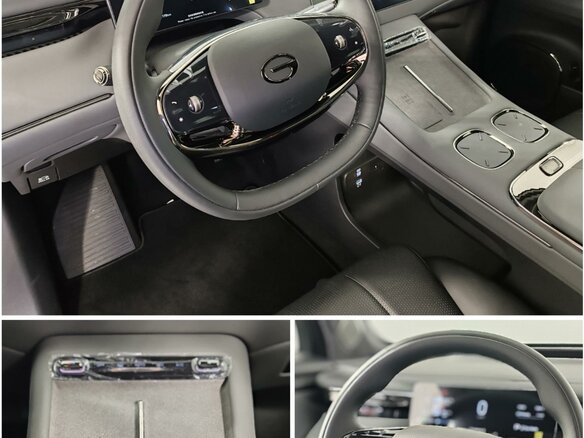 2026 GAC Trumpchi S7 I Рестайлинг, чёрный, 5450000 рублей - вид 24