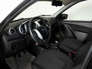 2020 Datsun on-DO I Рестайлинг, чёрный, 590000 рублей, вид 5