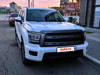 2024 Haval H5 II, белый, 3600000 рублей, вид 2
