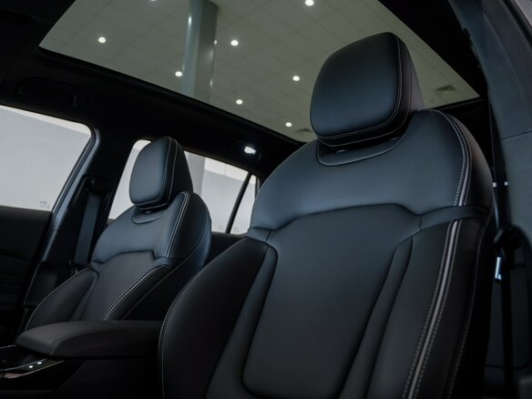 2025 GAC GS4, серый - вид 15