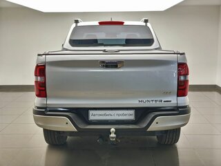 2024 Changan Hunter Plus, серый, 2624000 рублей, вид 4