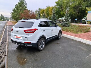 2017 Hyundai Creta I, белый, 1800000 рублей, вид 4