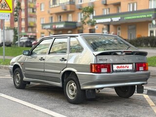2010 Lada (ВАЗ) 2114, серый, 475000 рублей, вид 3
