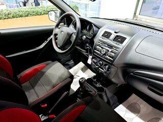 2025 Lada (ВАЗ) Granta Sport I Рестайлинг, серый, 1593000 рублей, вид 5