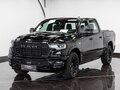 2026 Ram 1500 Crew Cab eTorque V Рестайлинг, чёрный, 11090000 рублей
