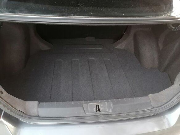 2013 Geely Emgrand EC7, серебристый, 380000 рублей - вид 8