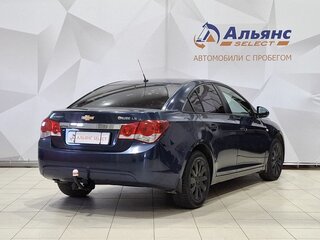 2011 Chevrolet Cruze I, синий, 495000 рублей, вид 3