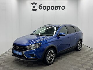 Lada (ВАЗ) Vesta SW Cross I