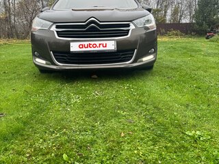 2014 Citroen C4 II, коричневый, 765000 рублей, вид 1