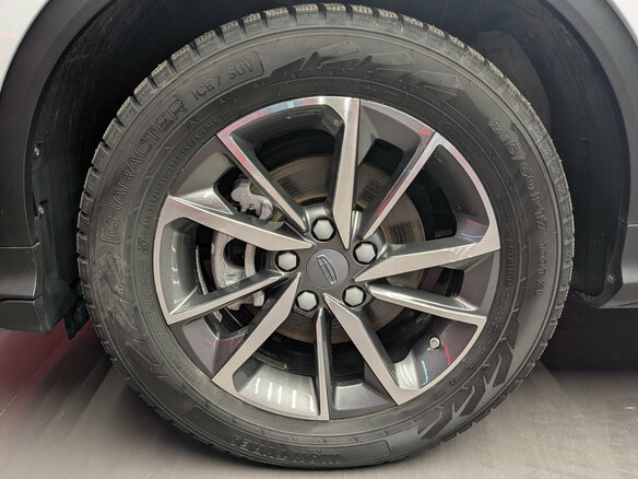 2023 Geely Coolray I, белый, 1770000 рублей - вид 11