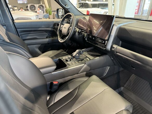 2026 Haval H9 II, чёрный, 5299000 рублей - вид 22