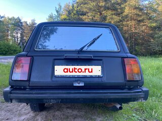 2000 Lada (ВАЗ) 2104 21047, чёрный, 172000 рублей, вид 4