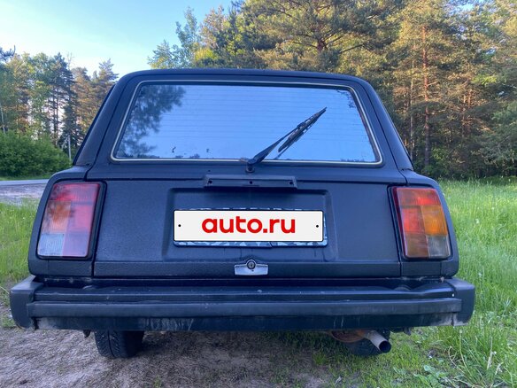 2000 Lada (ВАЗ) 2104 21047, чёрный, 172000 рублей - вид 3