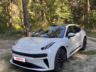 2025 Zeekr 001 100 kWh I Рестайлинг 1, серый, 7400000 рублей, вид 1