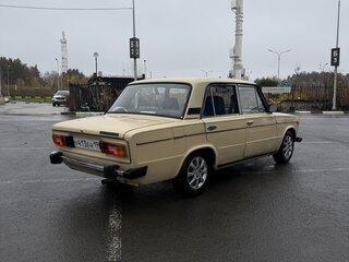 1994 Lada (ВАЗ) 2106, бежевый, 125000 рублей, вид 5