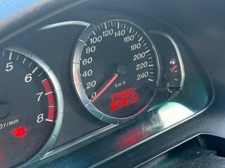 2006 Mazda 6 I (GG) Рестайлинг, синий, 400000 рублей, вид 5