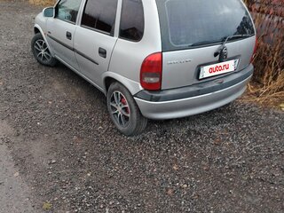 1998 Opel Vita B, серый, 220000 рублей, вид 4
