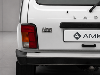 2023 Lada (ВАЗ) Niva Legend I, белый, 720000 рублей, вид 5