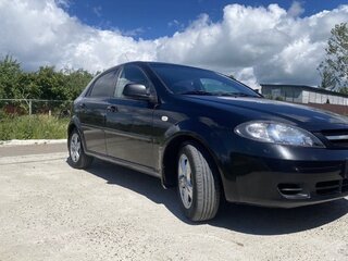 2010 Chevrolet Lacetti I, чёрный, 395000 рублей, вид 2
