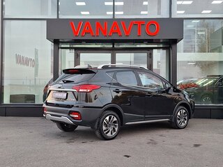 2023 JAC JS3, чёрный, 1350000 рублей, вид 5