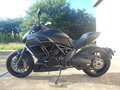 2012 Ducati Diavel, чёрный, 950000 рублей