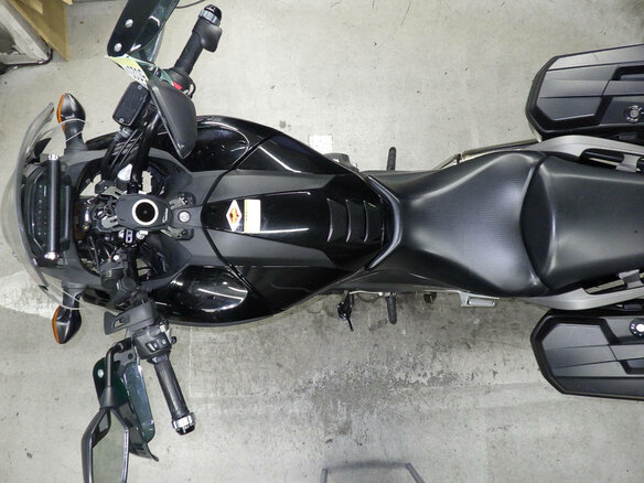 2013 Honda NC 700X, чёрный, 620000 рублей - вид 18