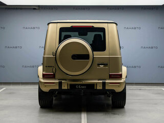 2025 Mercedes-Benz G-Класс 450 d III (W465) Рестайлинг, серый, 25699000 рублей, вид 4