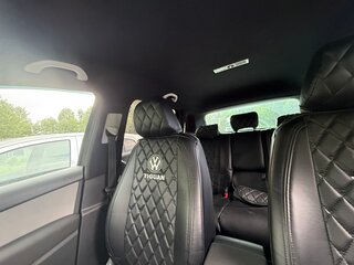 2010 Volkswagen Tiguan I, чёрный, 1100000 рублей, вид 5