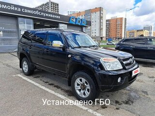 2007 ZX Landmark I, чёрный, 650000 рублей, вид 4