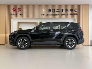 2026 Toyota RAV4 VI (XA60), чёрный, 4200355 рублей, вид 5