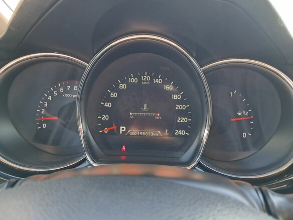 2014 Kia Ceed II, серый - вид 12