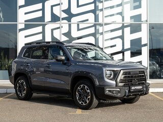 2024 Haval Dargo X I, серый, 2790000 рублей, вид 1
