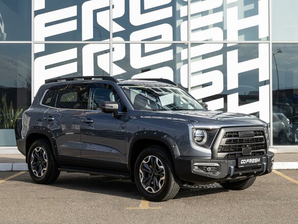 2024 Haval Dargo X I, серый, 2790000 рублей