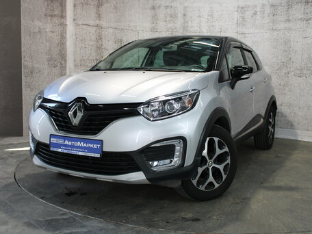 Renault Kaptur I