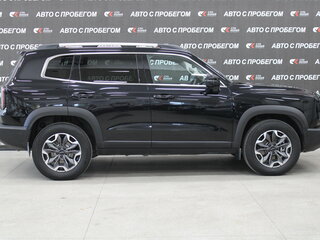 2023 Haval Dargo I, чёрный, 2473000 рублей, вид 4