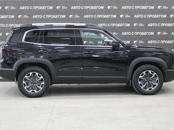 2023 Haval Dargo I, чёрный, 2473000 рублей - вид 2
